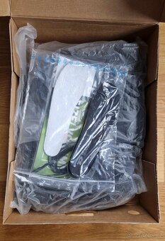 DALBELLO QUANTUM ASOLO FACTORY CARBON skialp boty, nové - 7