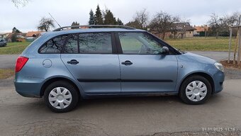 Skoda fabia 2 - 7