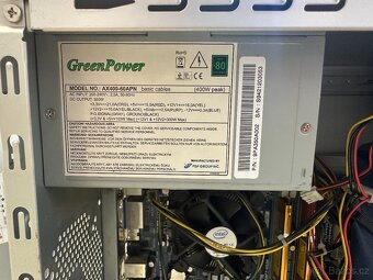 spolehlivé, plně funkční firemní počítače - 7