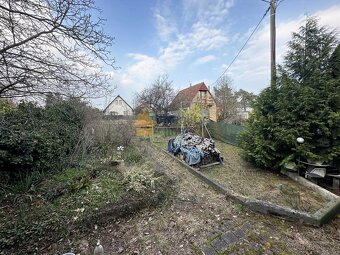 Prodej stavebního pozemku v Rozdrojovicích, 536 m2, Brno - 7