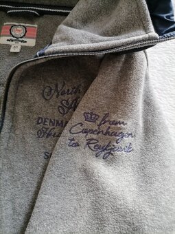 Soccx Nová jarní bunda/mikina, vel. Xl - 7