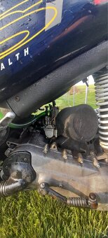 Aprilia sr 125 (kit180) - 7