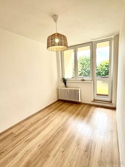 Pronájem bytu 2+kk v ulici J. A. Komenského 317 v Meziboří - 7