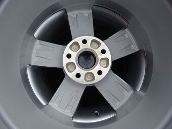 Alu disky origo Volkswagen, 17", 5x112, ET 47 ,šíře 8J - 7
