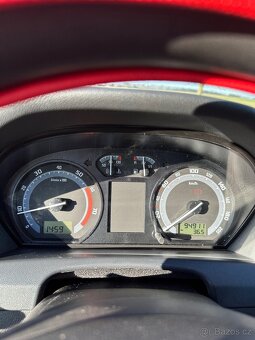 Škoda Fabia 1.2htp 2003 - 7