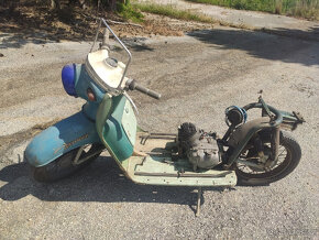 Manet S100/01 rok 1963 - 7