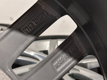 original VW PASSAT B8 3G r17 5x112 215/55/17 letní - 7