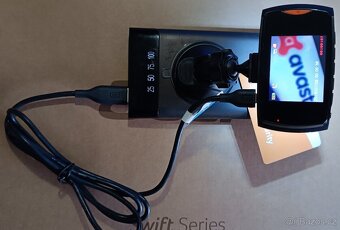 Full HD 1080P Auto DVR Rekordér na opravu - 7