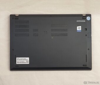 Lenovo Thinkpad T480s | i5 • 8GB RAM • 256GB SSD - 7