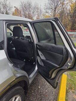 Mazda cx5 , automat - 7