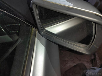 BMW X3, E83, držák přední světlo pravý - 7