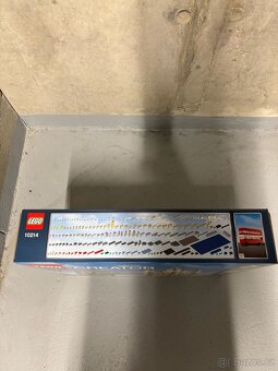 LEGO Tower Bridge 10214 - 7