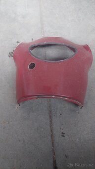 Jawa 250/559 blatník a maska - 7