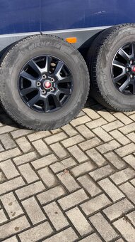 Alu kola 5x118 r16 - 7