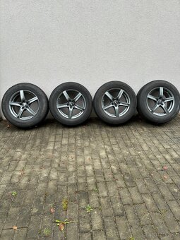 Alu disky 17”/114,3 B8 - 7