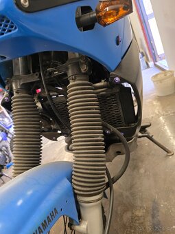 Yamaha xtz 660 tenere - 7