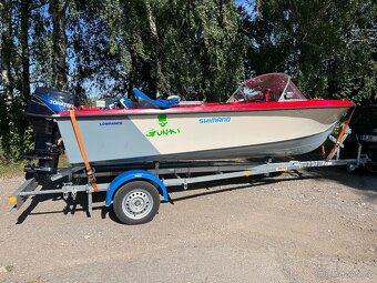 Rybářská loď Selco Rival - 7