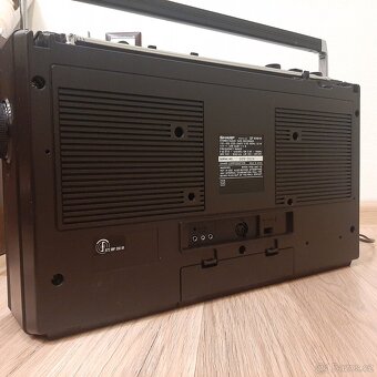 Radiomagnetofon - 7