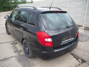 Škoda Fabia 1.4 16V pracovní vozidlo, koroze Zlevněno - 7