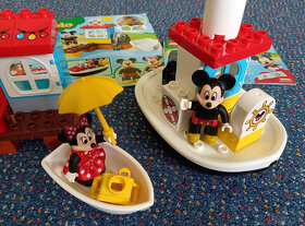 Lego Duplo 10881 - Mickey's Boat - 7