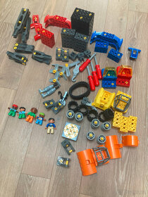 LEGO Duplo Education 9206 - technické stroje - 7