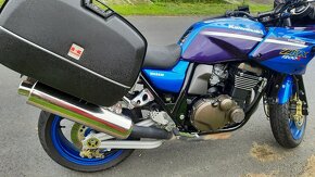 Kawasaki ZRX 1200 S - 7