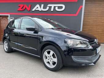 VW POLO 1.4, 63kw, r.v.10/2009 - 7