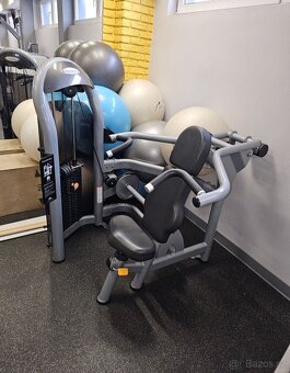 Profi fitness vybavenie + kardio - 7