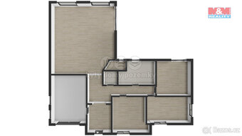 Prodej rodinného domu, 144 m², Horní Skrýchov - 7