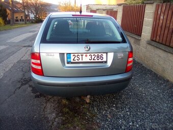 Škoda Fabia 1.4 automat - 7