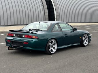 Nissan 200sx S14A racing edition - 7