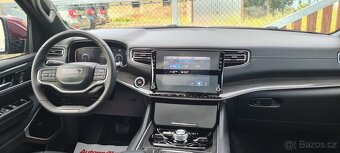 Jeep Wagoner, 3 série, 5,7 HEMI, limited - 7