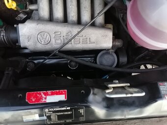 T4 syncro 4x4 - 7