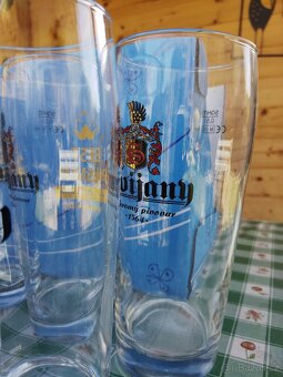 Pivní sklenice Best Pilsner Svijany - 7