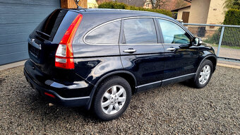 CR-V 2,0i-Vtec skvělý stav 4x4 servis Honda, STK - 7