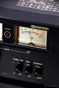 Zostava NATIONAL PANASONIC - TECHNICS / SA-80 / RS-612 - 7