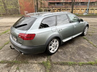 Audi A6 ALLROAD bez vzduchového podvozku - 7