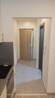 Pronajmu byt 1+kk 35m2 Rokycany - kamenný Újezd - 7