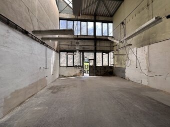 Pronájem skladu - dílny o výměře 75m2 v Adamově u Blanska - 7