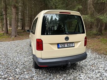 VW CADDY MAXI 2.0 TDI 4x4 7 MÍST - 7