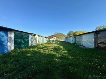Prodej, garáž, OV, Klášterec nad Ohří. ul. Za Hřbitovem - 7