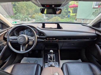 Mazda CX-30 2.0i 132kw Skyactiv 6st.• 2020 HUD•Kamera•ACC•TZ - 7