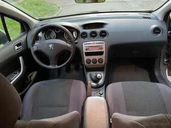 PEUGEOT 308 1.4i Kombi 2011 190.000km Udržovány stav - 7