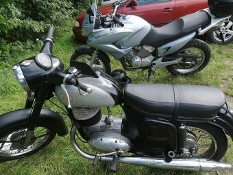 Jawa čz motory - 7