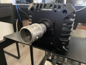 Simracing kokpit Fanatec, Thrustmaster, Bride - 7