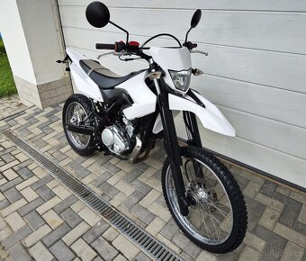 Yamaha wr 125 / 2013 - 7
