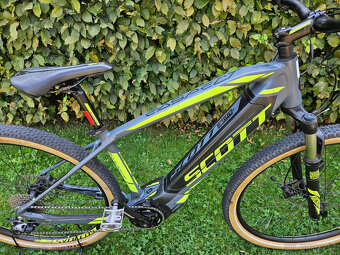 29" elektrokolo SCOTT, rám 18" - 7