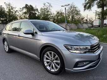 Volkswagen Passat Variant 2.0 TDI DSG odpočet DPH, 114 200km - 7