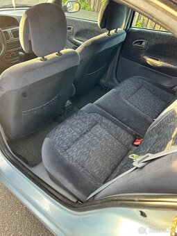 Renault megane 1.4 16v - 7