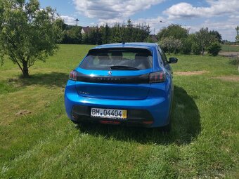 Peugeot e208 - 7